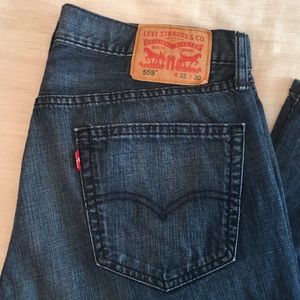 Men’s Levi’s 559